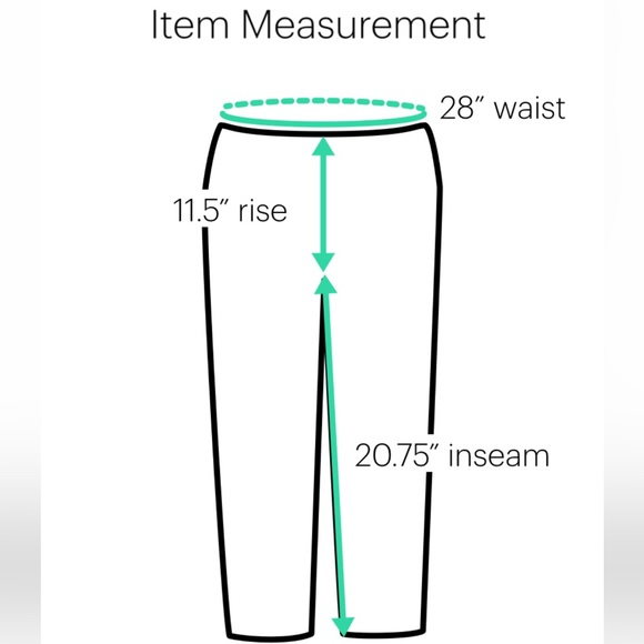 Calvin Klein Performance Active Pants - Picture 3 of 3